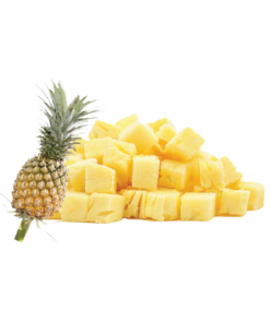 Pineapple Dices Cut